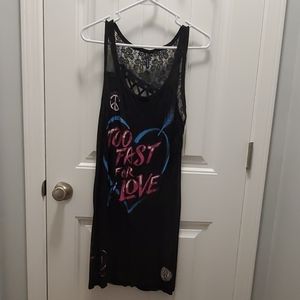 Affliction Dress